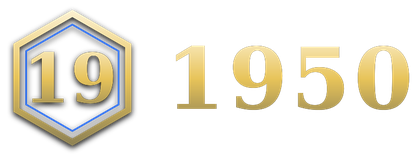1950 logo